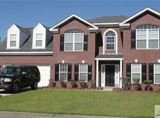 100 Quiet Pine Cir, Pooler, GA 31322