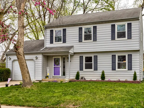 3328 Harcourt Dr, Ames, IA 50010