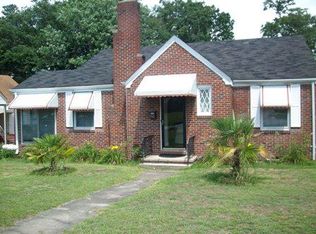 1941 Carolina Ave, Orangeburg, SC 29115