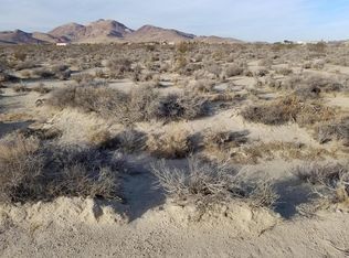 Sopp Road East Of 30th St W, Mojave, CA 93501