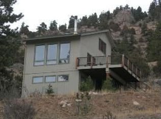 741 Copper Hill Rd, Glen Haven, CO 80532