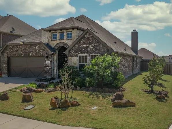 1400 Darlington Ln, Forney, TX 75126