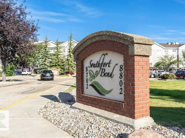 8802 Southfort Dr #229, Fort Saskatchewan, AB T8L 4R6
