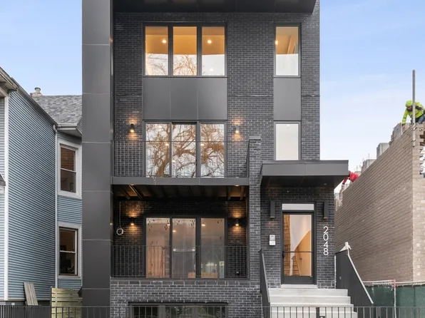 2048 W Addison St #2, Chicago, IL 60618