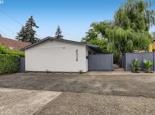 4528 NE 72nd Ave, Portland, OR 97218