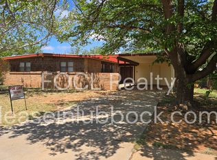 2726 68th St, Lubbock, TX 79413
