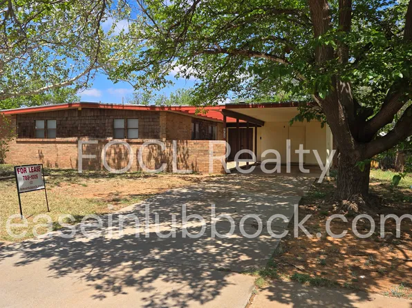 2726 68th St, Lubbock, TX 79413