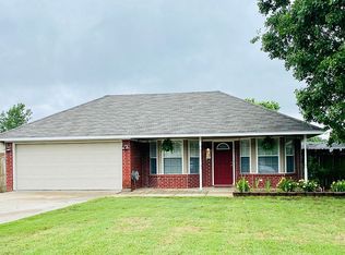 119 Commanche Loop, Roland, OK 74954
