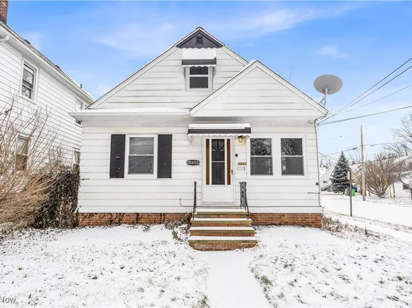 20650 Miller Ave, Euclid, OH 44119