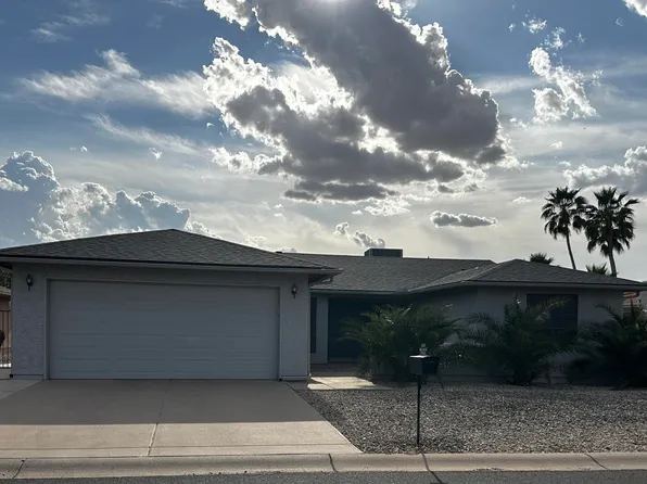 26006 S BEECH CREEK Drive, Sun Lakes, AZ 85248