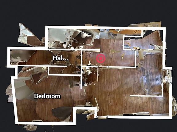 2nd image of 1329 Fulton St #3