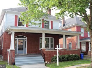816 Mulberry Ave, Hagerstown, MD