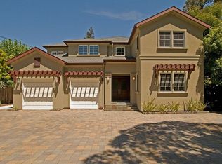 750 Walnut Ave, Burlingame, CA 94010