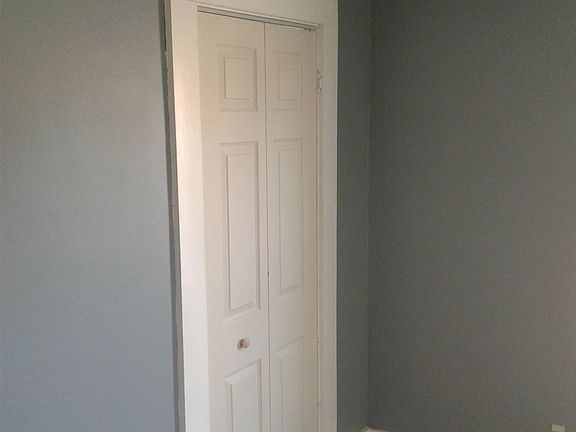 Bedroom closets