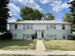 1123 6th Ave E, Williston, ND 58801