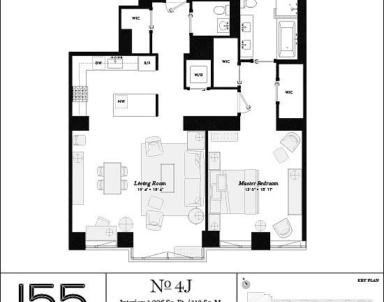 3rd image of 155 W 11th St #4J