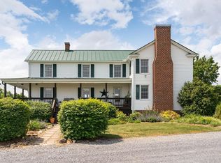150 Ridgemore Dr, Raphine, VA 24472