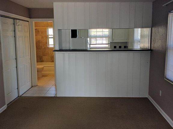Granite countertop bar