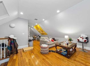 (Undisclosed Address), Boston, MA 02120