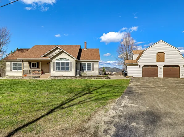 244 Eaton Hill Road, Rumford, ME 04276