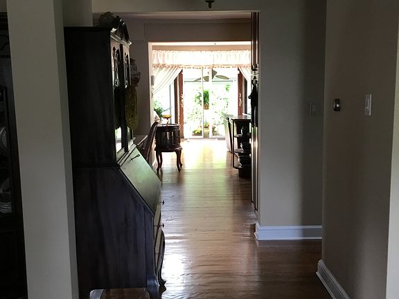 open concept main floor