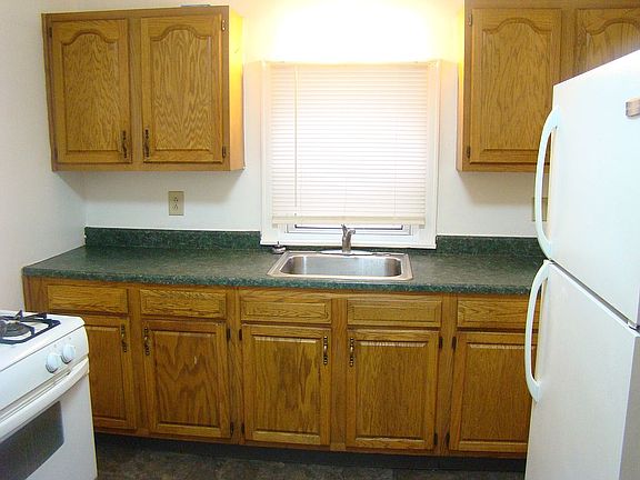 1st floor apartment, kitchen