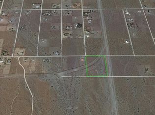 Calaveras Rd, Pinon hills, CA 92372