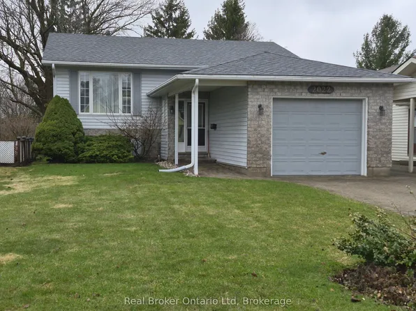 2022 7th Ave E, Owen Sound, ON N4K 6R9