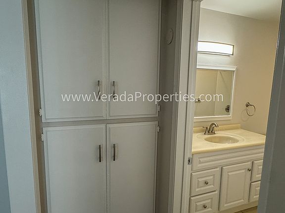 Linen Closet