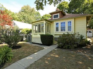 631 Lagrange St, West Roxbury, MA 02132