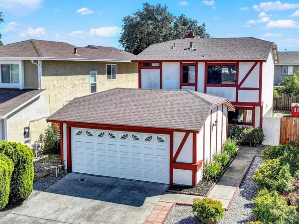 925 Brandon Way, Fairfield, CA 94533