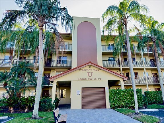 2nd image of 13000 SW 15th Ct APT 207U