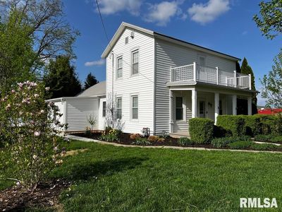 395 E Van Buren St, Kinderhook, IL, 62345