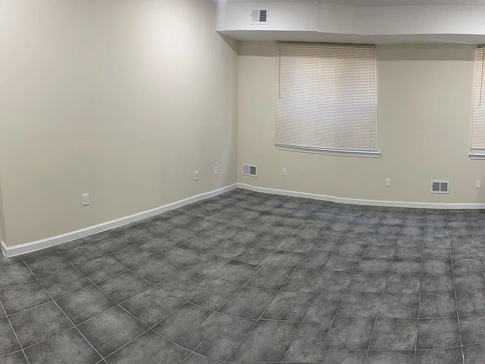 living Room space