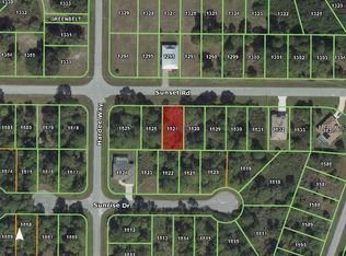 157 Sunset Rd, Rotonda West, FL 33947