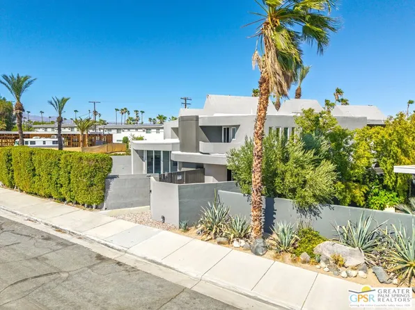 2286 N Junipero Ave, Palm Springs, CA 92262