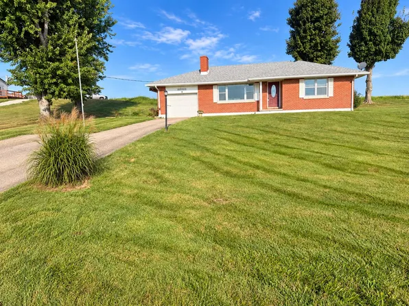 1491 Upper Lick Rd, Moorefield, KY 40350