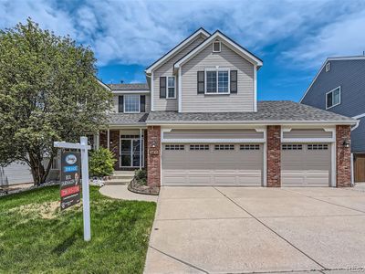 3416 Hawthorne Drive, Highlands Ranch, CO, 80126
