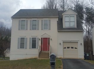 1 Frank Ct, Stafford, VA 22554