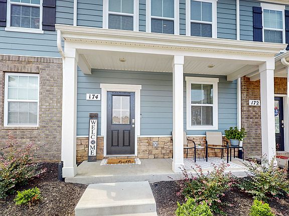 Exterior Front Patio