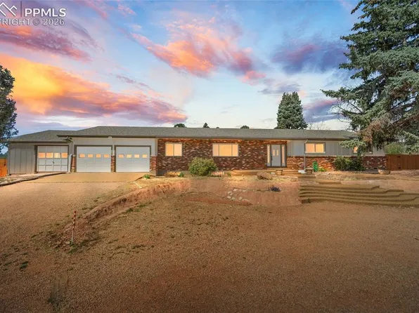2304 Lazy R Ln, Colorado Springs, CO 80915