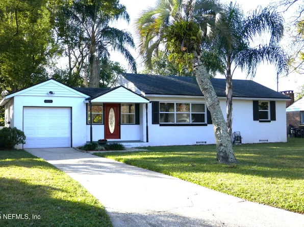 5066 POLARIS Street, Jacksonville, FL 32205