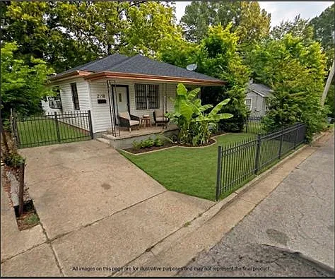 2118 Turner Ave