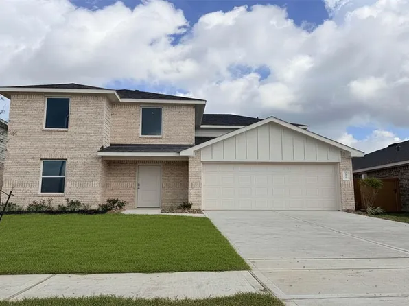 22026 Vernazza Bend Dr, Hockley, TX 77447