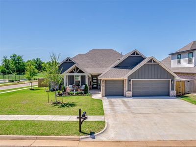 4821 Mustang Park Blvd, Mustang, OK, 73064