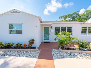 814 Franklin Rd #1, West Palm Beach, FL 33405