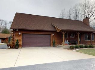 24945 Spring Creek Rd, Washington, IL 61571