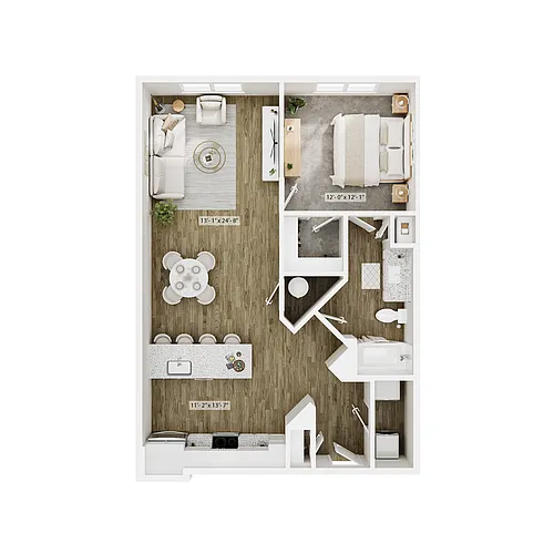 Floor plan A5