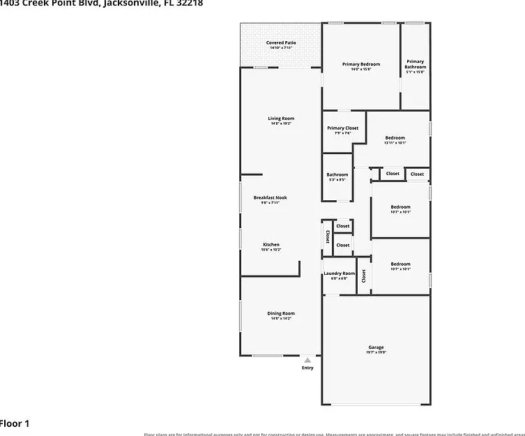 4 bed, 2.0 bath, 1780 sqft, $2,190 — Photo 2