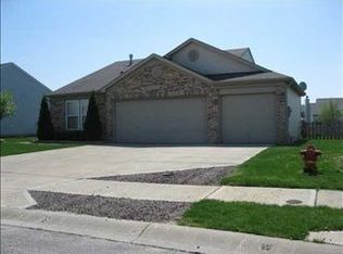 1277 Lemon Grass Ct, Greenfield, IN